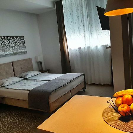 Centar Lux Vrsac Appartement Buitenkant foto