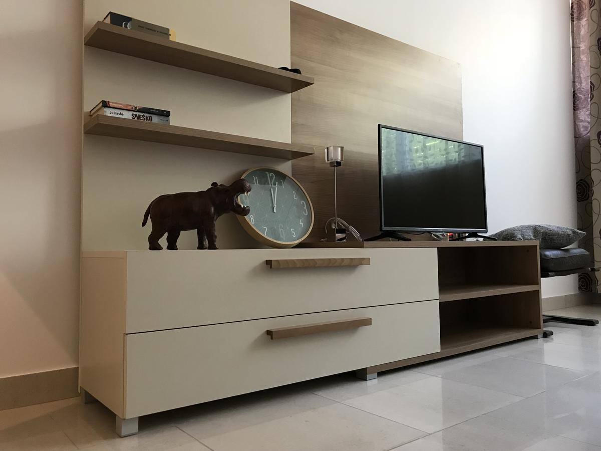 Centar Lux Vrsac Appartement Buitenkant foto
