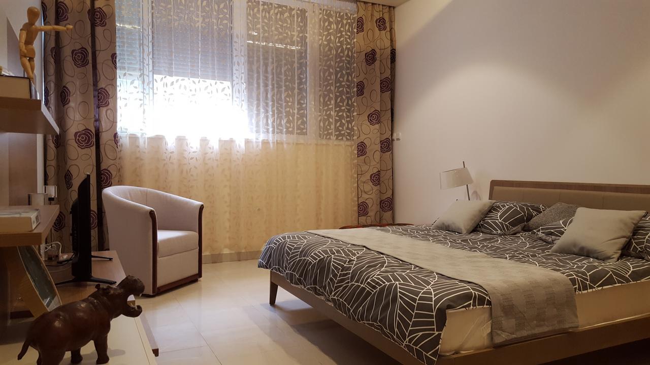 Centar Lux Vrsac Appartement Buitenkant foto