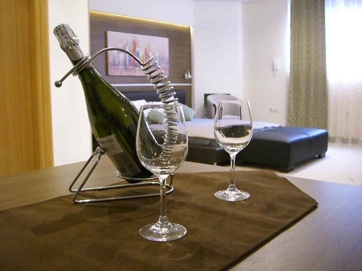 Centar Lux Vrsac Appartement Buitenkant foto