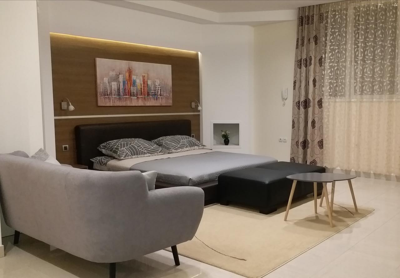 Centar Lux Vrsac Appartement Buitenkant foto