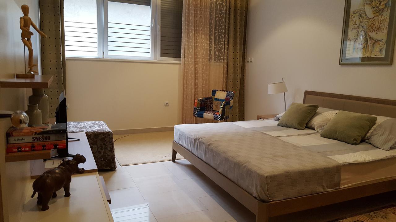 Centar Lux Vrsac Appartement Buitenkant foto