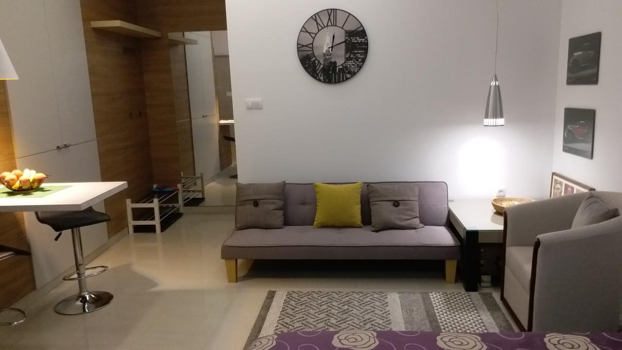 Centar Lux Vrsac Appartement Buitenkant foto
