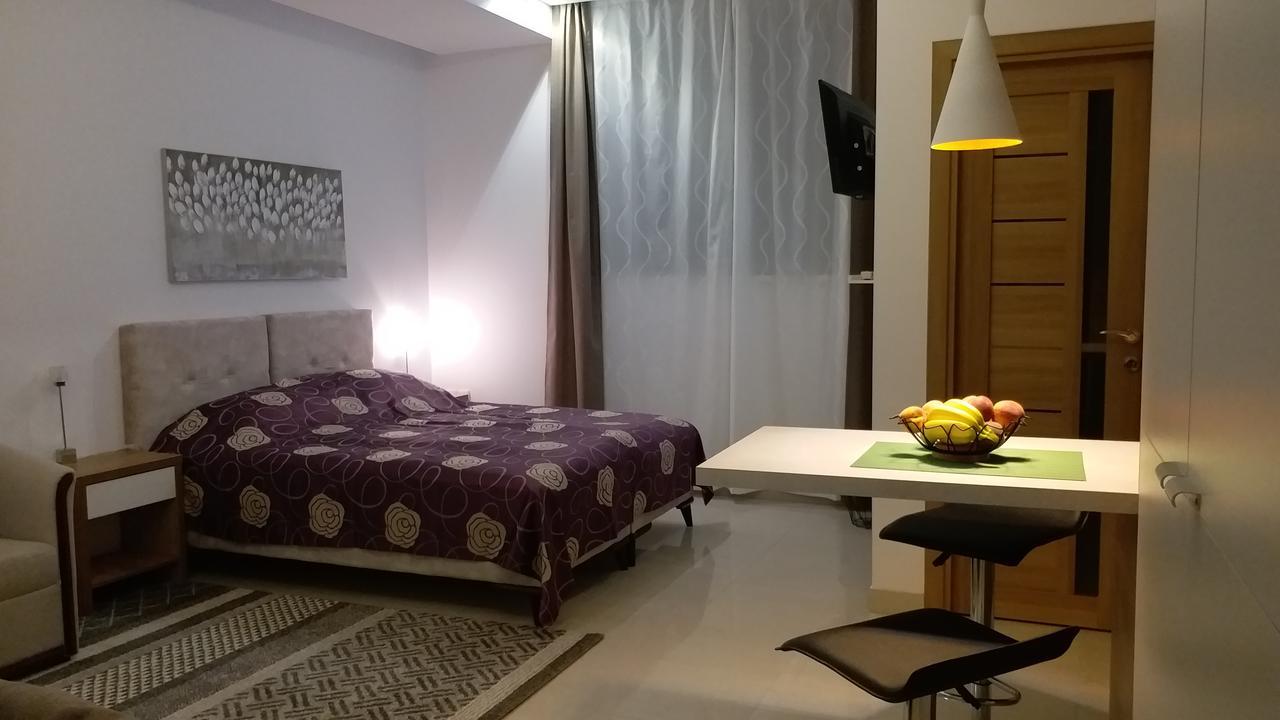 Centar Lux Vrsac Appartement Buitenkant foto