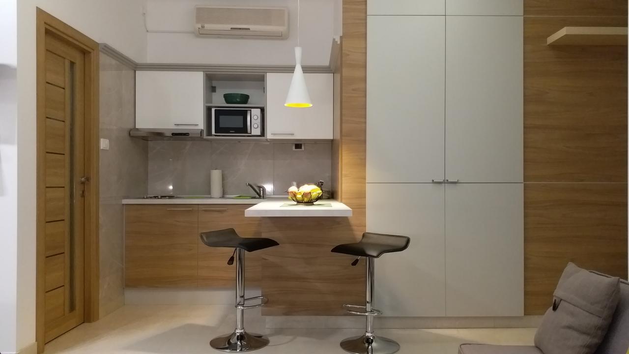 Centar Lux Vrsac Appartement Buitenkant foto
