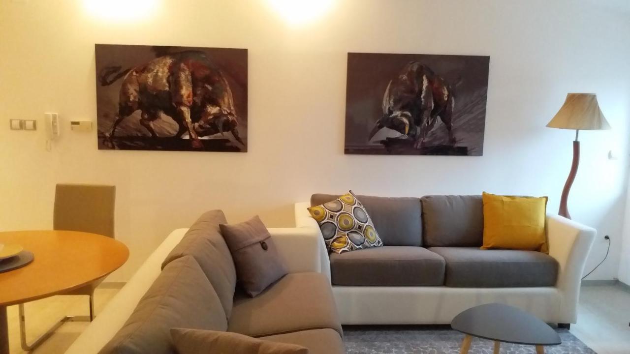 Centar Lux Vrsac Appartement Buitenkant foto