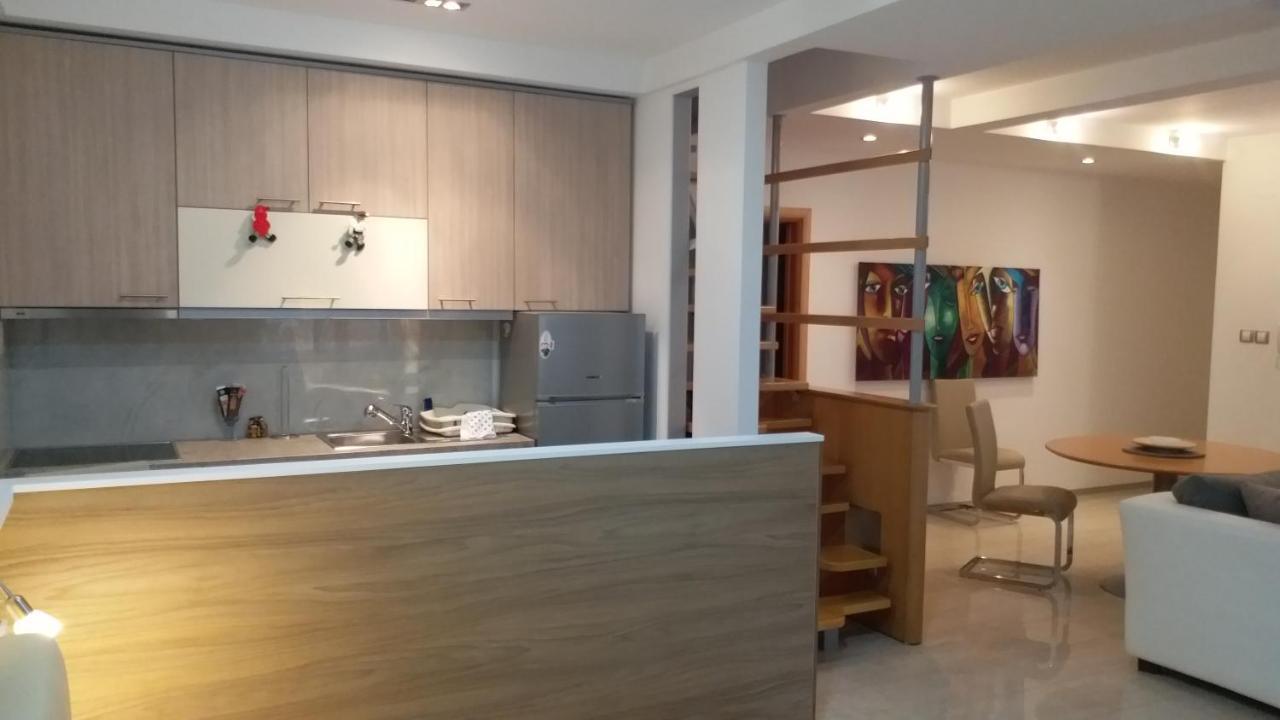 Centar Lux Vrsac Appartement Buitenkant foto