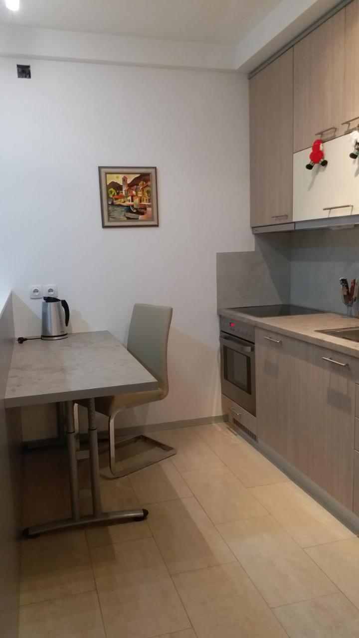 Centar Lux Vrsac Appartement Buitenkant foto