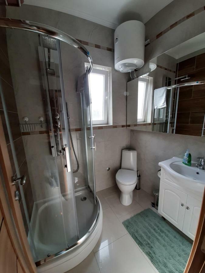 Centar Lux Vrsac Appartement Buitenkant foto