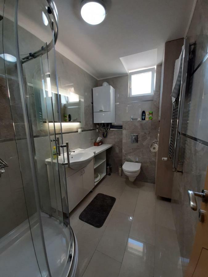 Centar Lux Vrsac Appartement Buitenkant foto